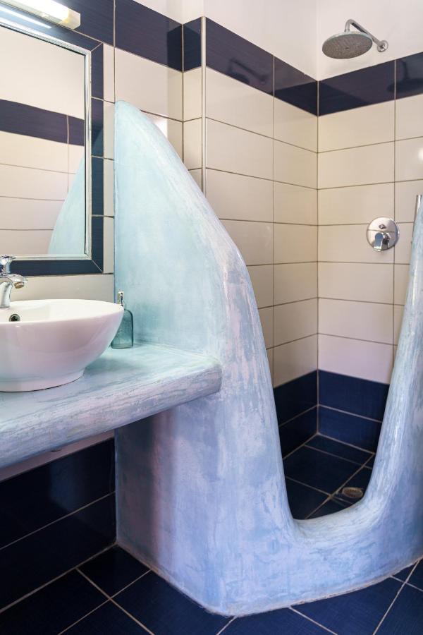 Marousi Suites ペリッサ エクステリア 写真