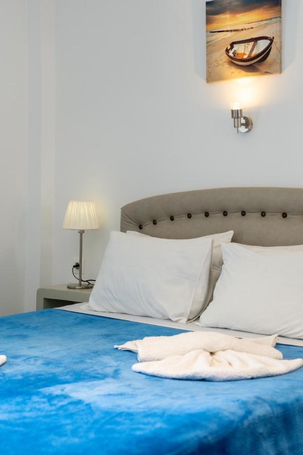 Marousi Suites ペリッサ エクステリア 写真