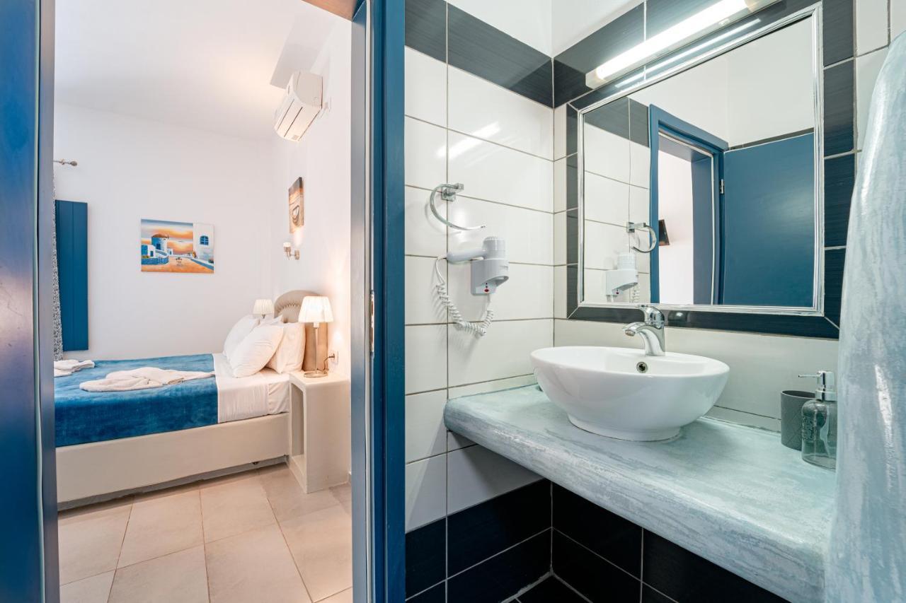 Marousi Suites ペリッサ エクステリア 写真