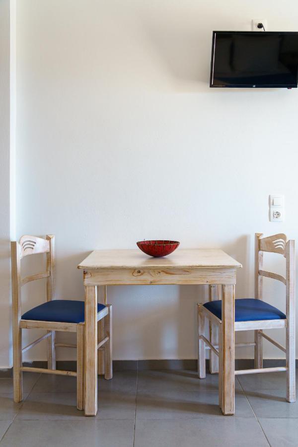 Marousi Suites ペリッサ エクステリア 写真