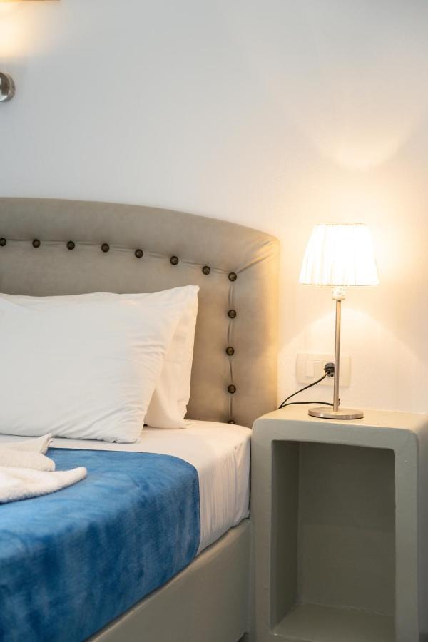 Marousi Suites ペリッサ エクステリア 写真