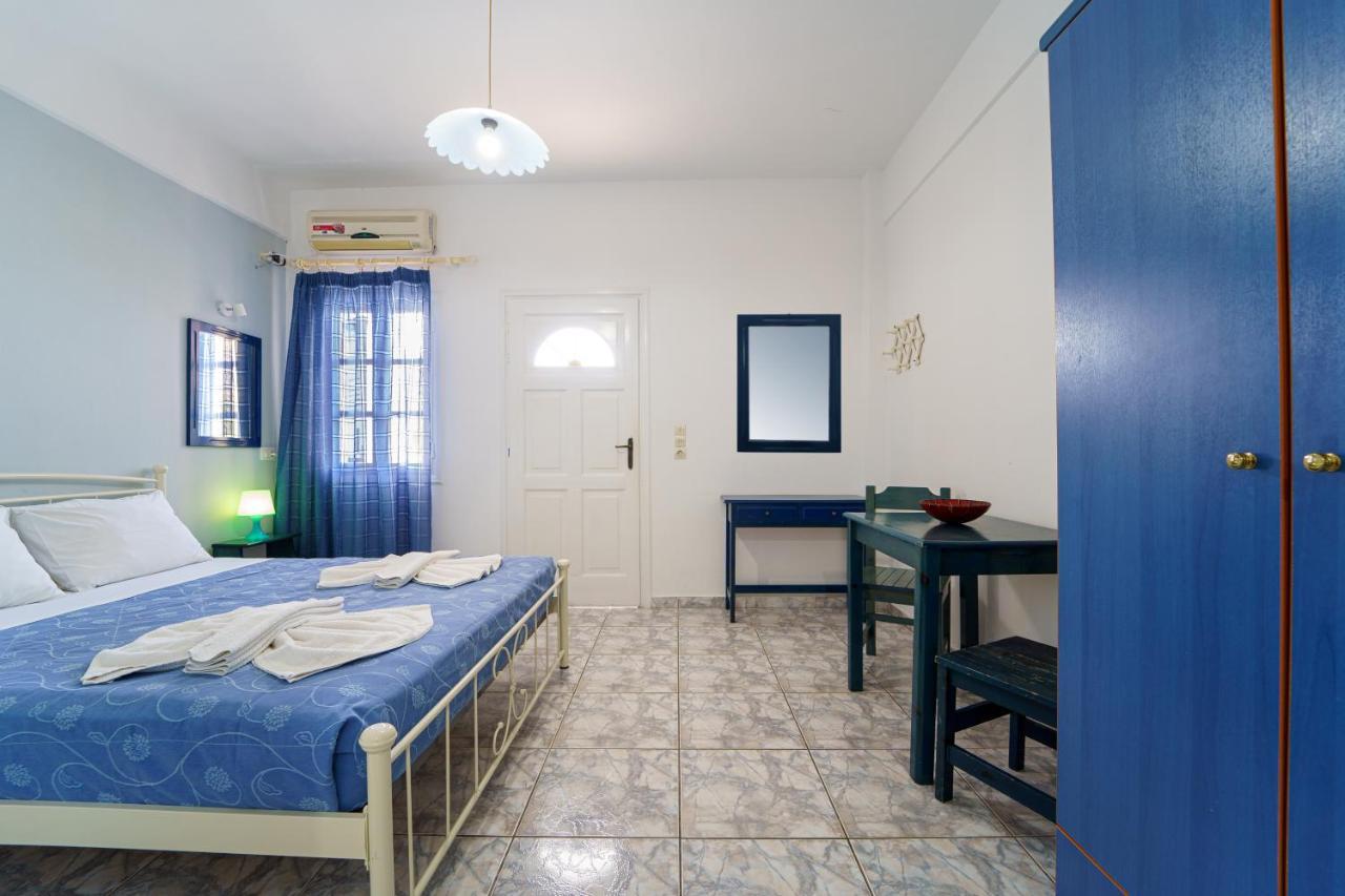 Marousi Suites ペリッサ エクステリア 写真