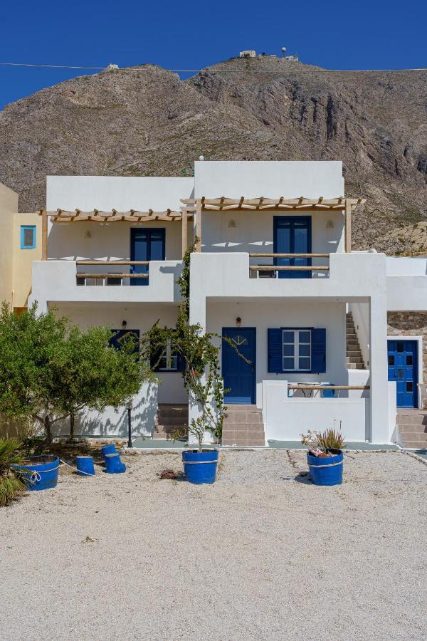 Marousi Suites ペリッサ エクステリア 写真