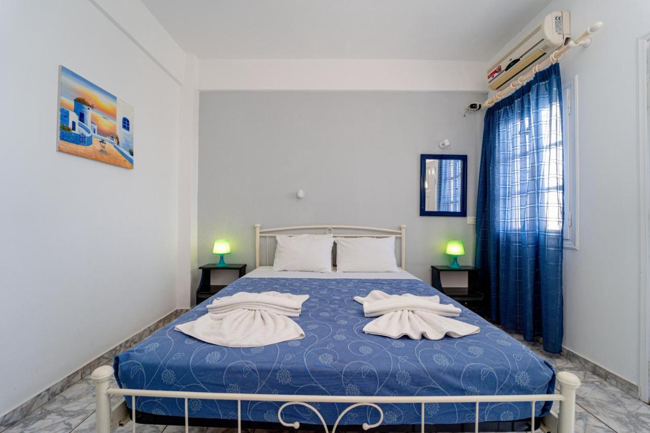 Marousi Suites ペリッサ エクステリア 写真