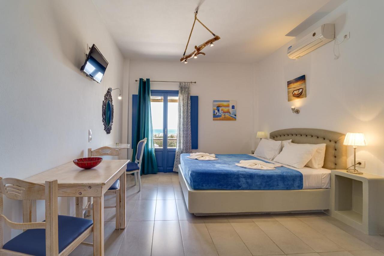 Marousi Suites ペリッサ エクステリア 写真