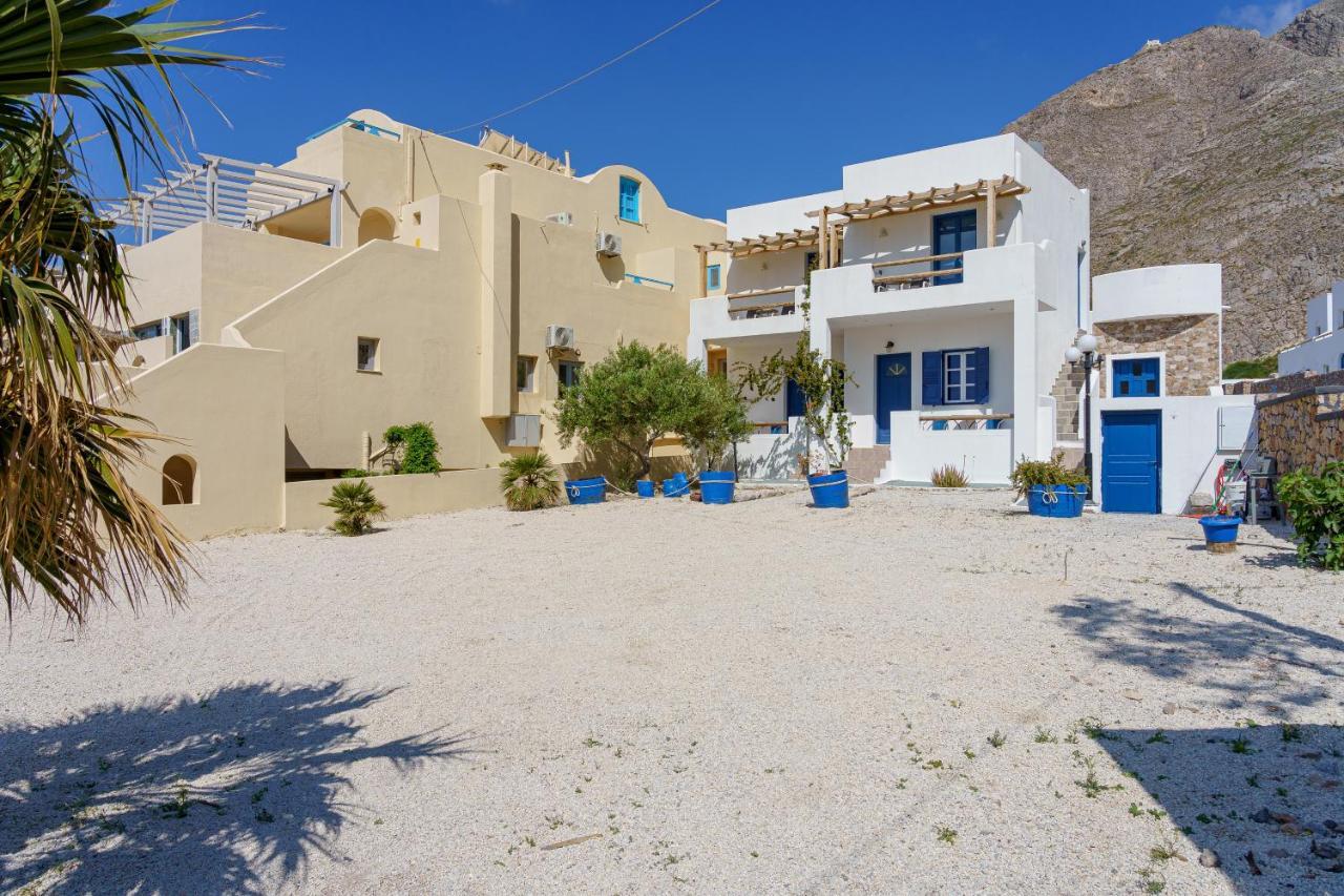 Marousi Suites ペリッサ エクステリア 写真