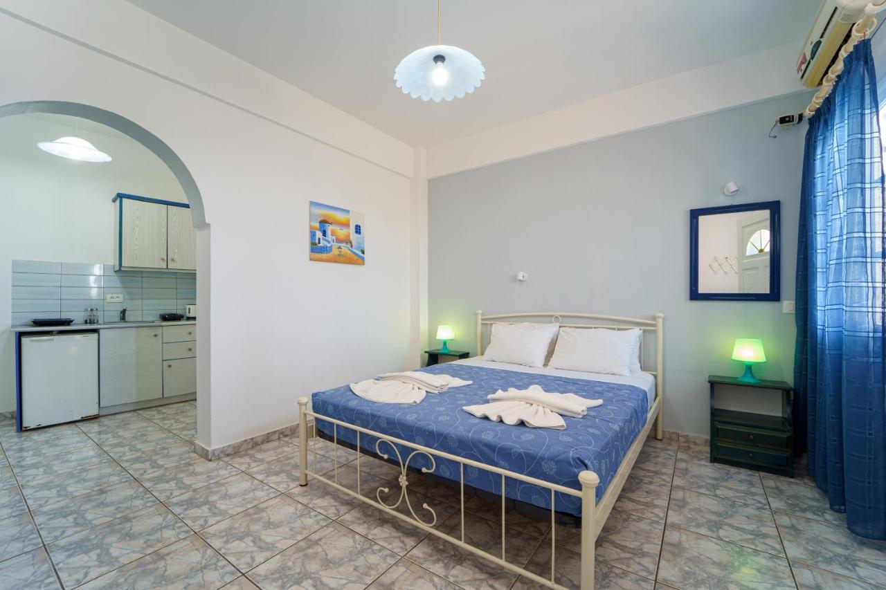 Marousi Suites ペリッサ エクステリア 写真