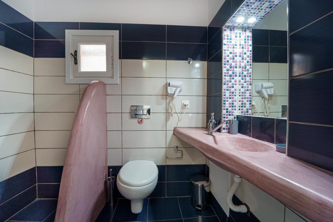 Marousi Suites ペリッサ エクステリア 写真