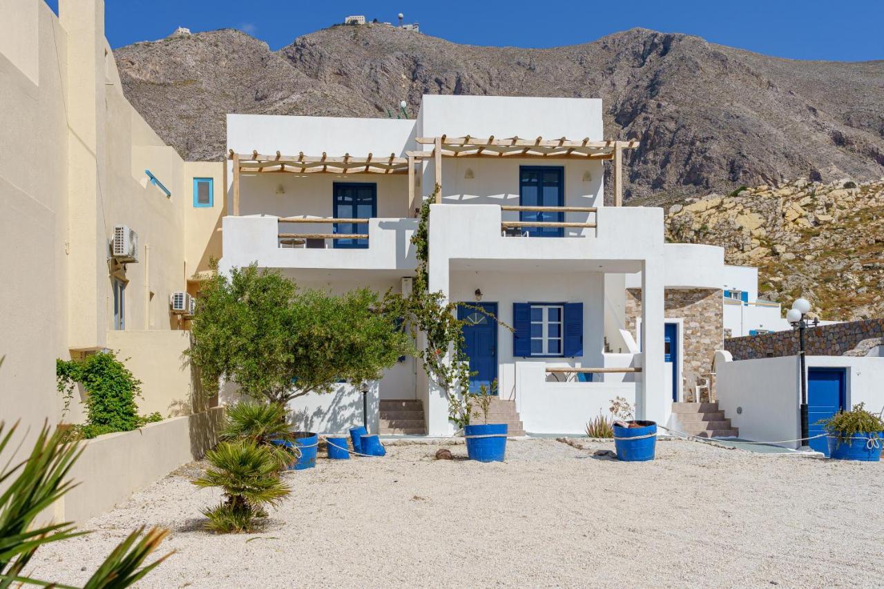 Marousi Suites ペリッサ エクステリア 写真