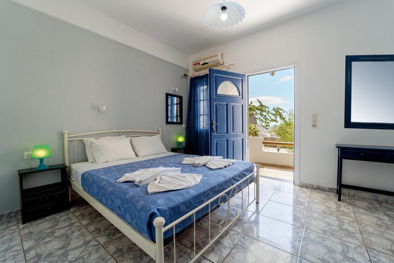 Marousi Suites ペリッサ エクステリア 写真
